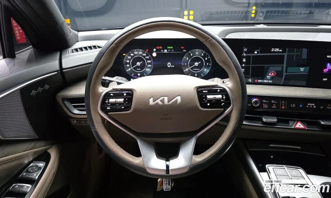 Kia K8 2024 2.5 АКПП, фото 18