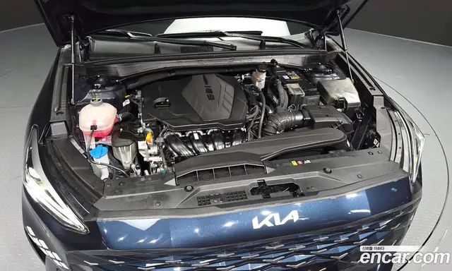Kia K8 2024 2.5 АКПП, миниатюра 5