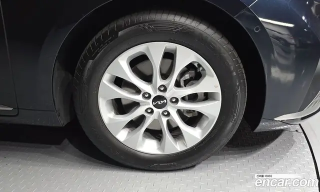 Kia K8 2024 2.5 АКПП, миниатюра 6