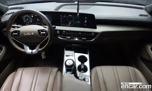 Kia K8 2024 2.5 АКПП, миниатюра 9