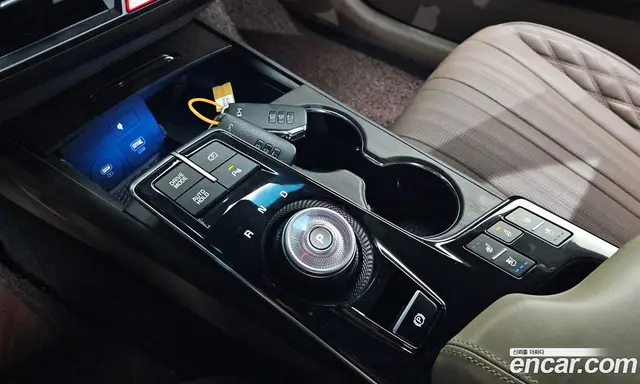 Kia K8 2024 2.5 АКПП, миниатюра 12