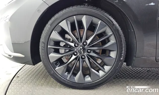Kia K8 2024 2.5 АКПП, миниатюра 5 Kia K8 2024 2.5 АКПП, миниатюра 5