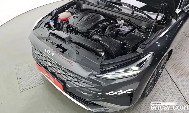 Kia K8 2024 2.5 АКПП, миниатюра 6 Kia K8 2024 2.5 АКПП, миниатюра 6