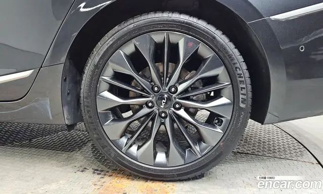 Kia K8 2024 2.5 АКПП, миниатюра 7 Kia K8 2024 2.5 АКПП, миниатюра 7