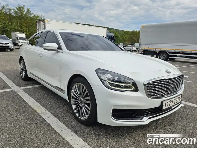 Kia K9, 2019, 78 897 км
