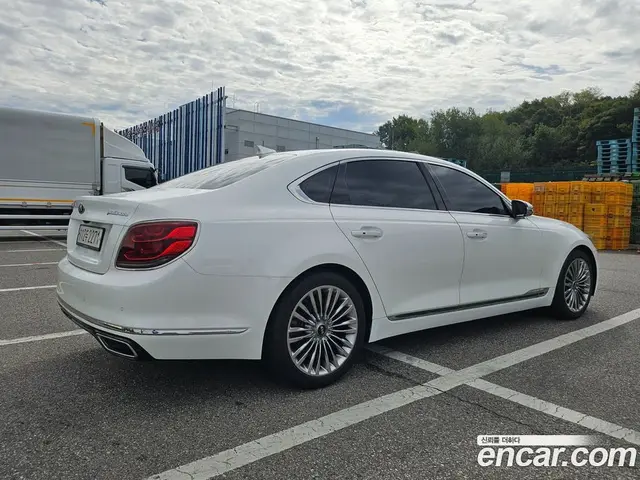 Kia K9 2019 3.8 АКПП, миниатюра 2