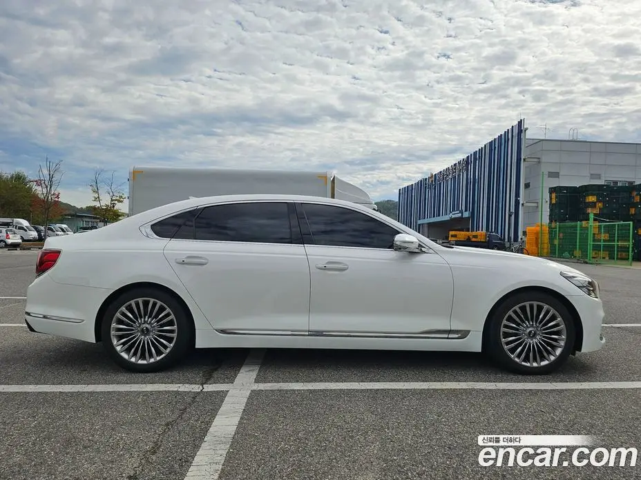 Kia K9 2019 3.8 АКПП, фото 15