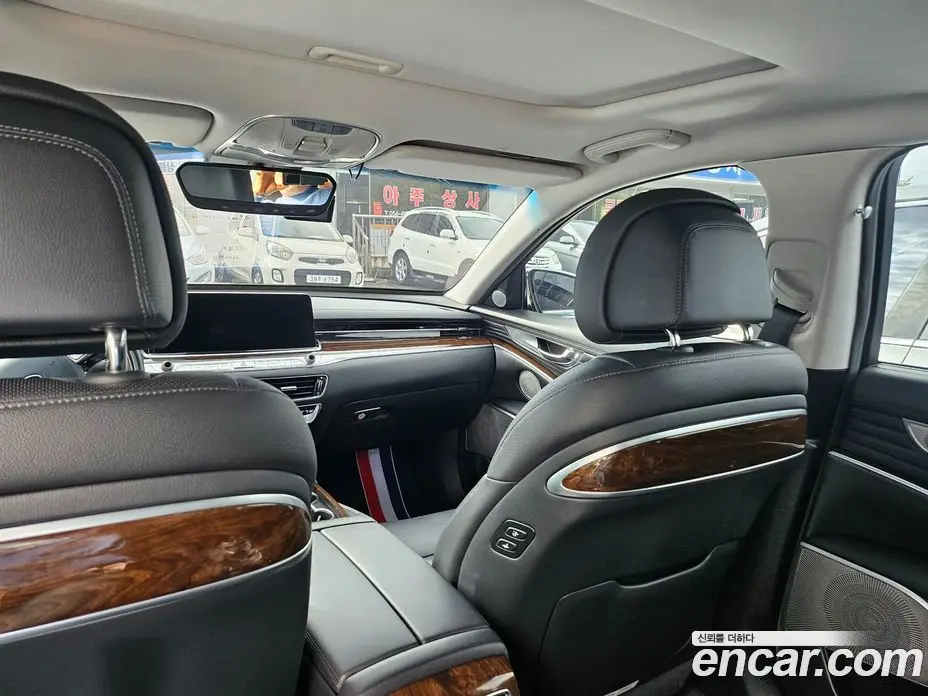 Kia K9 2019 3.8 АКПП, фото 19