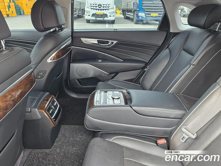 Kia K9 2019 3.8 АКПП, фото 20