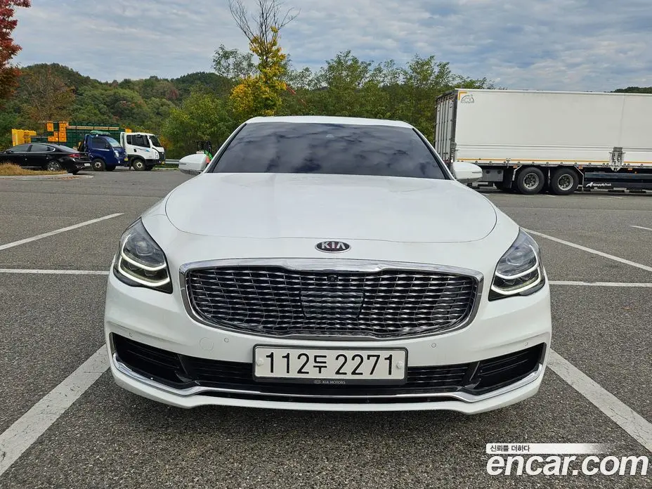 Kia K9 2019 3.8 АКПП, фото 3