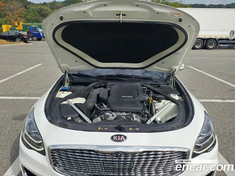 Kia K9 2019 3.8 АКПП, фото 6