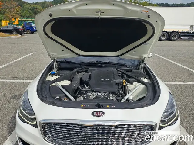 Kia K9 2019 3.8 АКПП, миниатюра 6