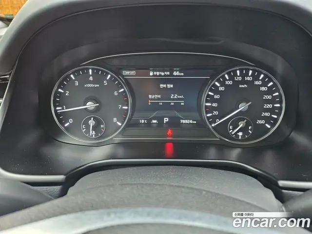 Kia K9 2019 3.8 АКПП, миниатюра 8