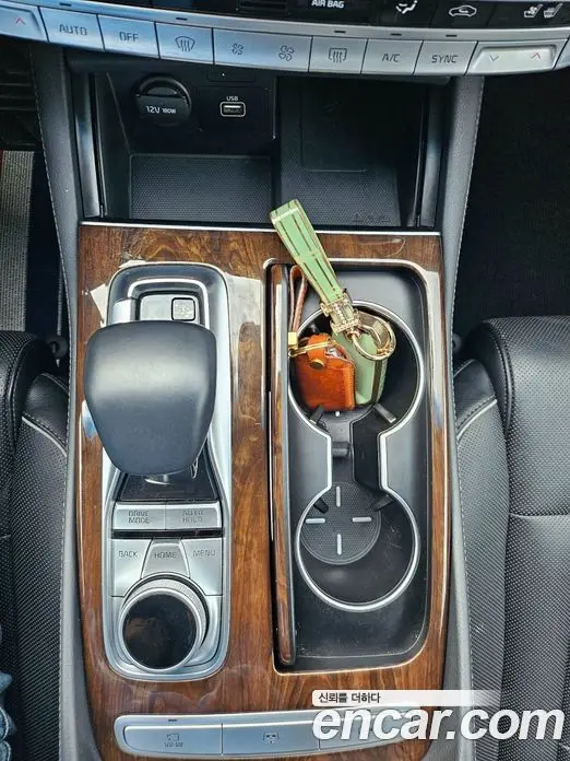 Kia K9 2019 3.8 АКПП, миниатюра 9