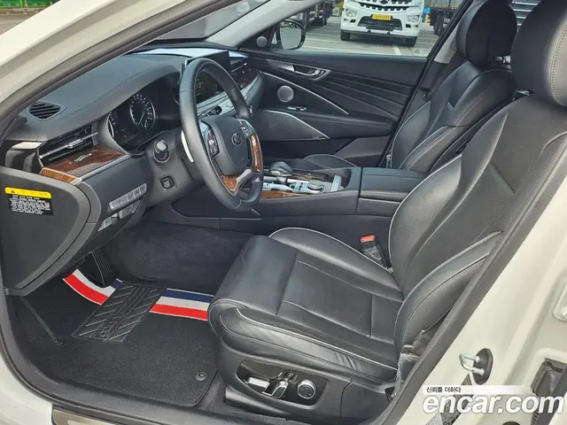 Kia K9 2019 3.8 АКПП, миниатюра 10
