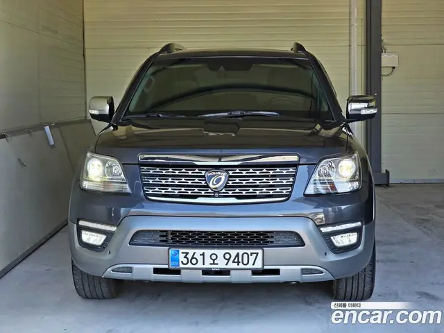 Kia Mohave, 2017, 183 108 км