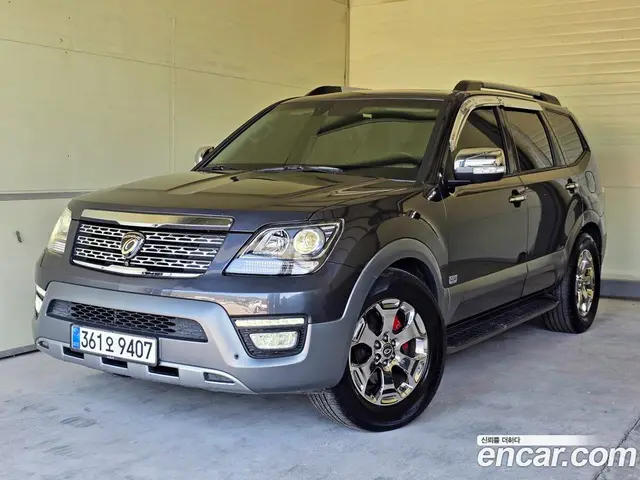 Kia Mohave 2017 3.0 АКПП, миниатюра 2