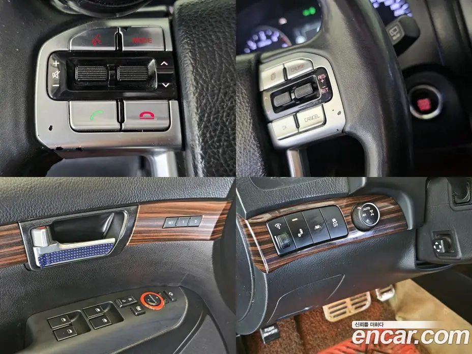 Kia Mohave 2017 3.0 АКПП, фото 15