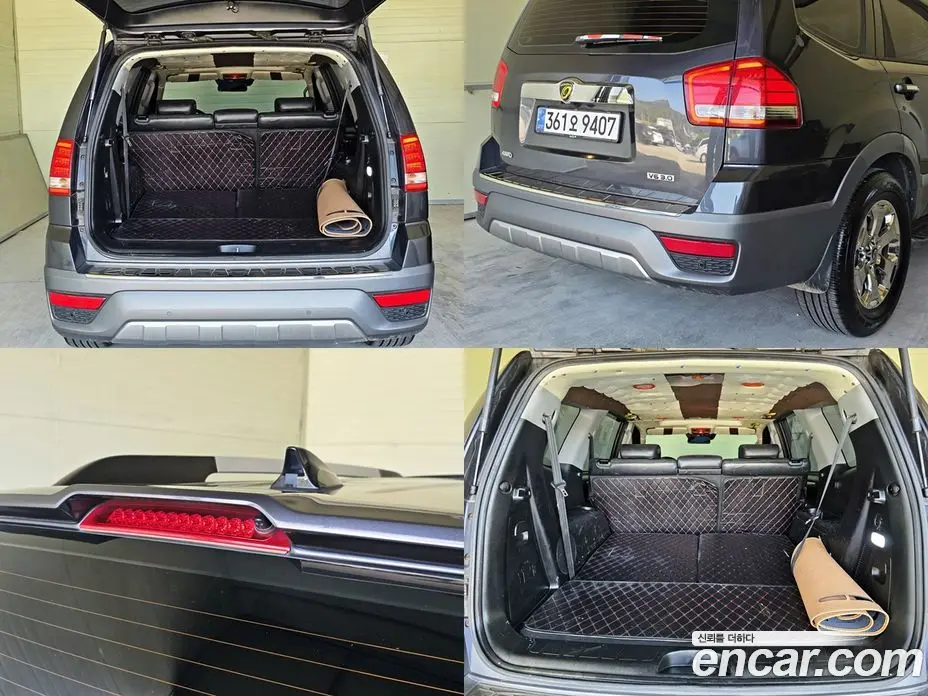 Kia Mohave 2017 3.0 АКПП, фото 16
