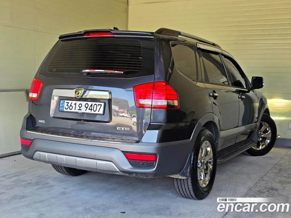Kia Mohave 2017 3.0 АКПП, фото 4