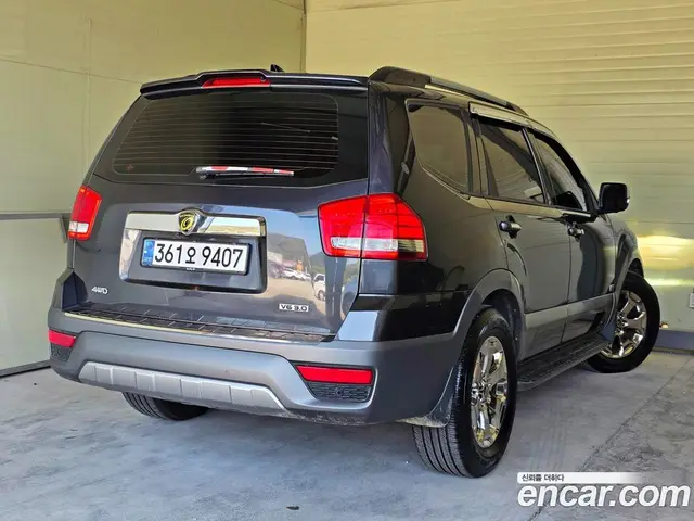 Kia Mohave 2017 3.0 АКПП, миниатюра 4