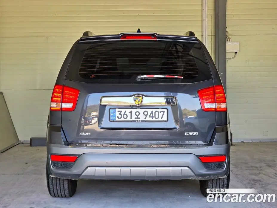 Kia Mohave 2017 3.0 АКПП, фото 5