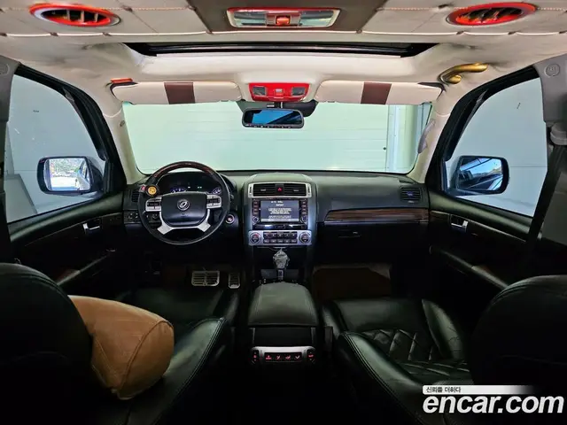 Kia Mohave 2017 3.0 АКПП, миниатюра 8