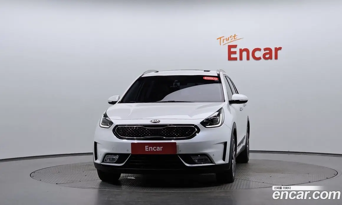 Kia Niro 2018 1.6 АКПП, фото 2 Kia Niro 2018 1.6 АКПП, фото 2