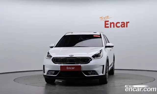 Kia Niro 2018 1.6 АКПП, миниатюра 2 Kia Niro 2018 1.6 АКПП, миниатюра 2