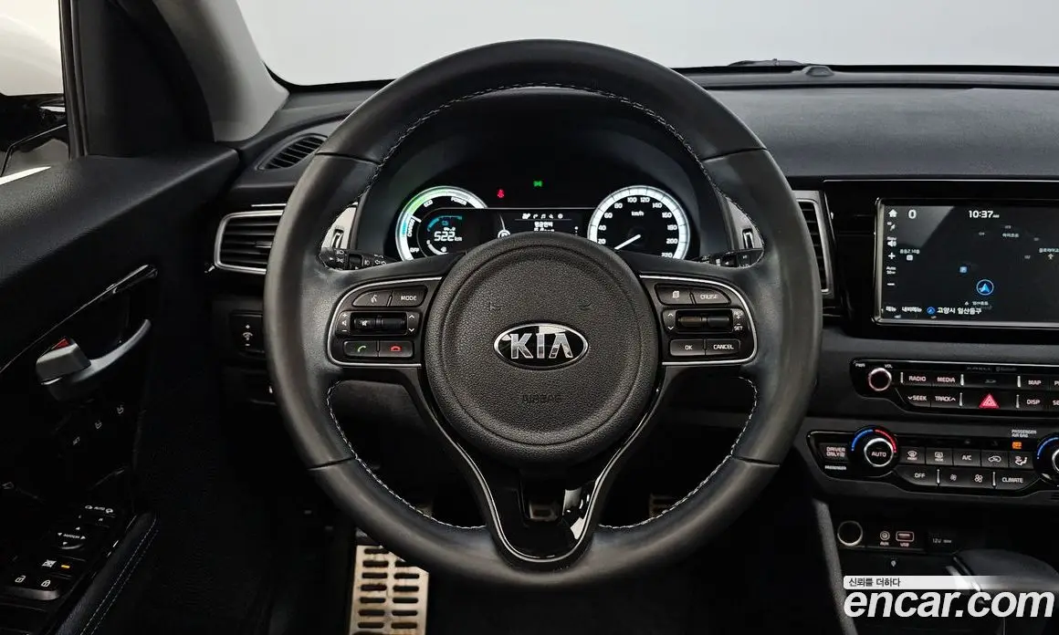 Kia Niro 2018 1.6 АКПП, фото 18 Kia Niro 2018 1.6 АКПП, фото 18