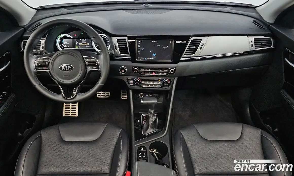 Kia Niro 2018 1.6 АКПП, фото 9 Kia Niro 2018 1.6 АКПП, фото 9