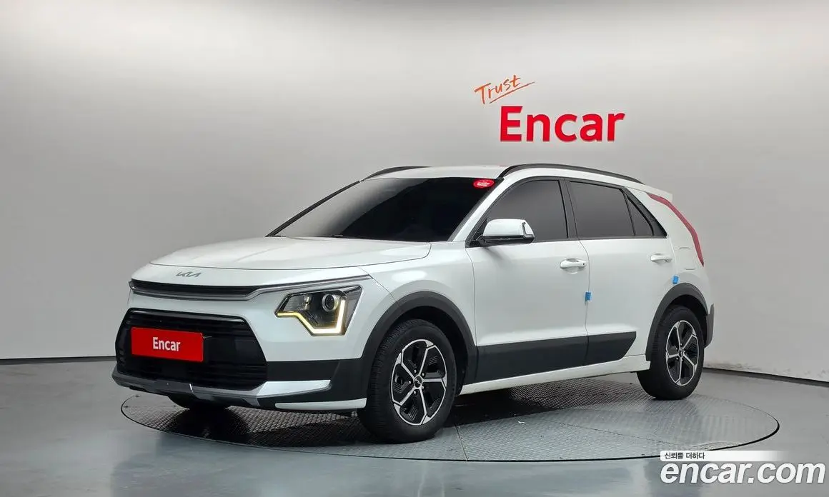 Kia Niro 2022 1.6 АКПП, фото 1 Kia Niro 2022 1.6 АКПП, фото 1