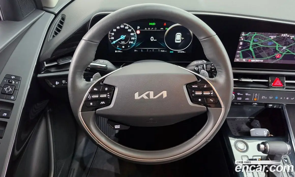 Kia Niro 2022 1.6 АКПП, фото 20 Kia Niro 2022 1.6 АКПП, фото 20