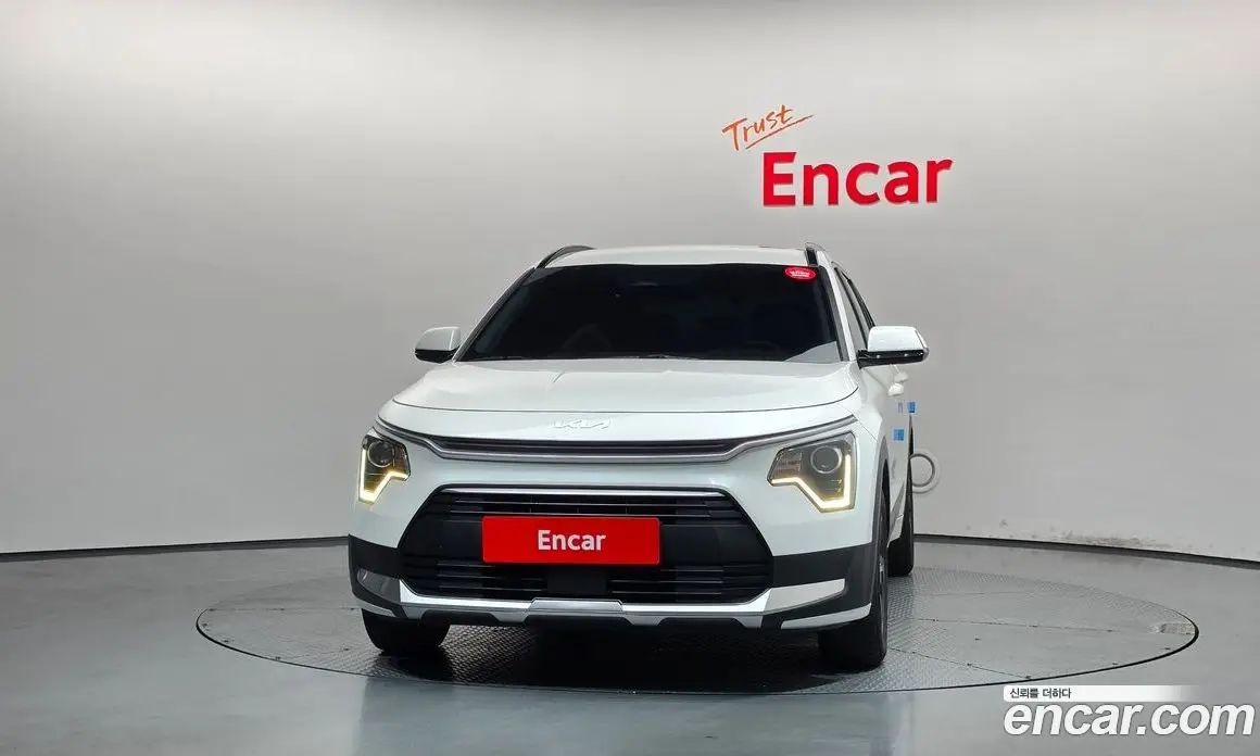 Kia Niro 2022 1.6 АКПП, фото 3 Kia Niro 2022 1.6 АКПП, фото 3