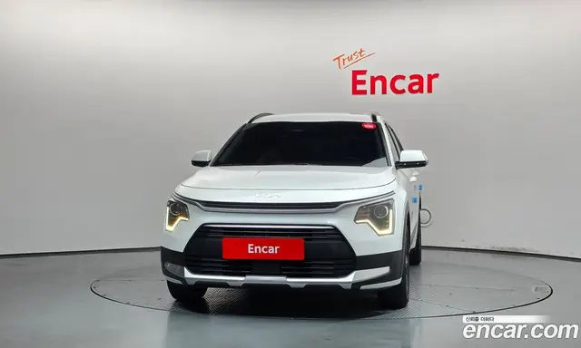 Kia Niro 2022 1.6 АКПП, миниатюра 3 Kia Niro 2022 1.6 АКПП, миниатюра 3