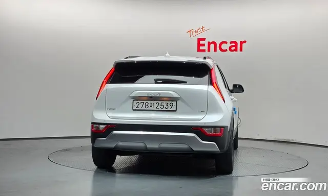 Kia Niro 2022 1.6 АКПП, миниатюра 4 Kia Niro 2022 1.6 АКПП, миниатюра 4