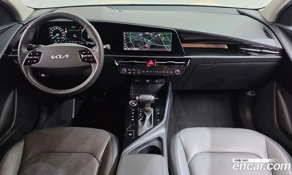 Kia Niro 2022 1.6 АКПП, фото 10 Kia Niro 2022 1.6 АКПП, фото 10