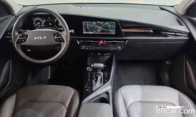 Kia Niro 2022 1.6 АКПП, миниатюра 10 Kia Niro 2022 1.6 АКПП, миниатюра 10