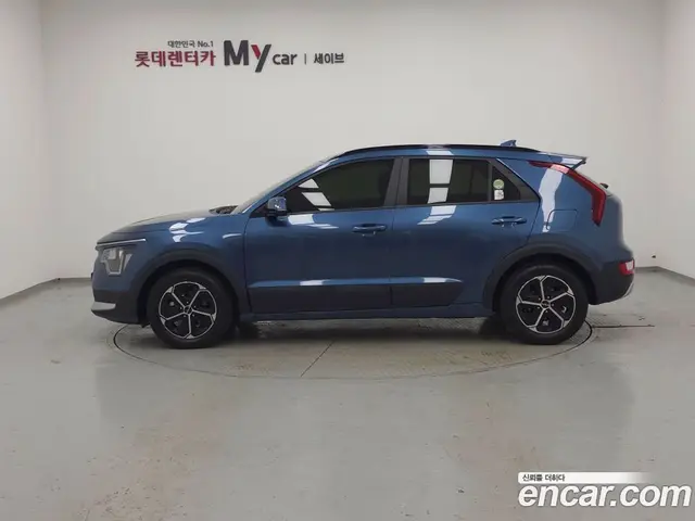 Kia Niro 2023 1.6 АКПП, миниатюра 2