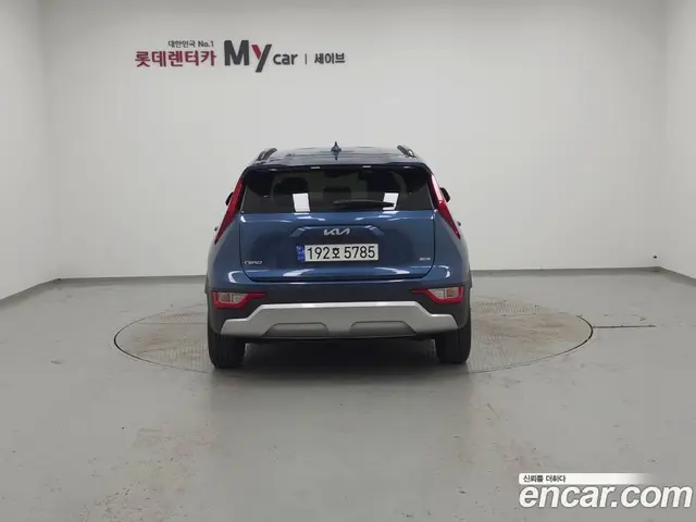 Kia Niro 2023 1.6 АКПП, миниатюра 4