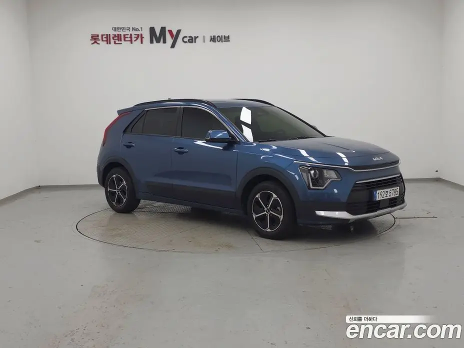 Kia Niro 2023 1.6 АКПП, фото 7