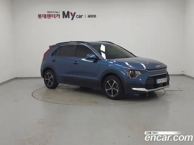 Kia Niro 2023 1.6 АКПП, миниатюра 7