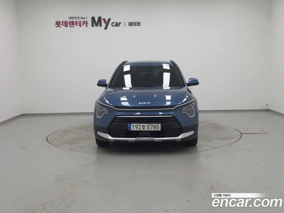 Kia Niro 2023 1.6 АКПП, фото 8