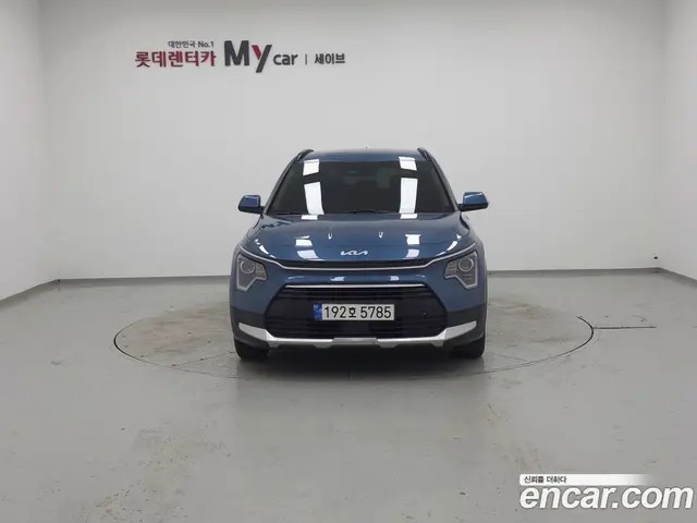 Kia Niro 2023 1.6 АКПП, миниатюра 8