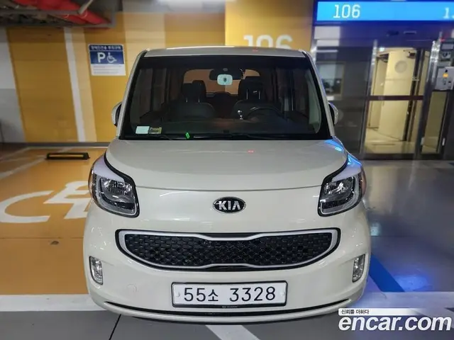Kia Ray, 2012, 254 000 км