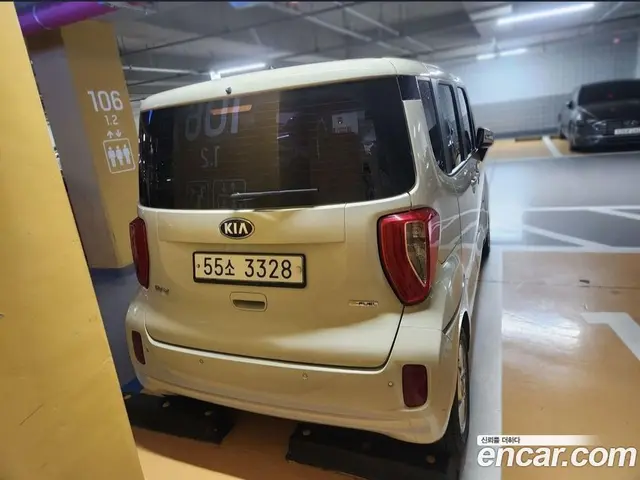 Kia Ray 2012 1.0 АКПП, миниатюра 2 Kia Ray 2012 1.0 АКПП, миниатюра 2