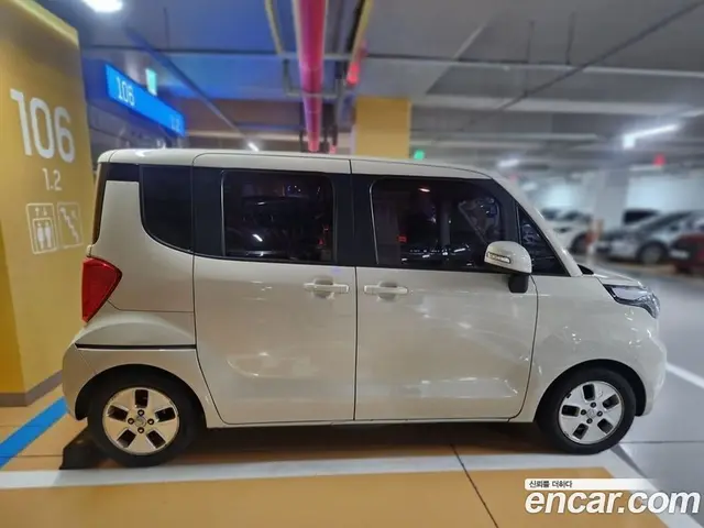 Kia Ray 2012 1.0 АКПП, миниатюра 3 Kia Ray 2012 1.0 АКПП, миниатюра 3