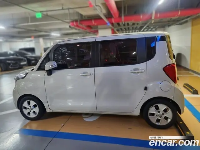 Kia Ray 2012 1.0 АКПП, миниатюра 4 Kia Ray 2012 1.0 АКПП, миниатюра 4
