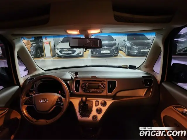 Kia Ray 2012 1.0 АКПП, миниатюра 5 Kia Ray 2012 1.0 АКПП, миниатюра 5
