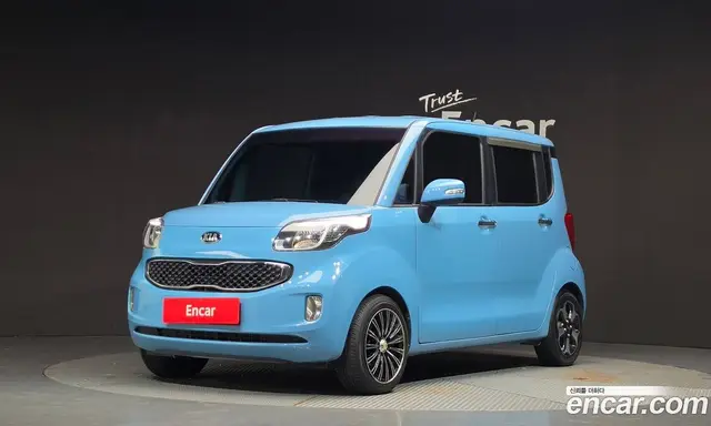 Kia Ray, 2013, 162 598 км